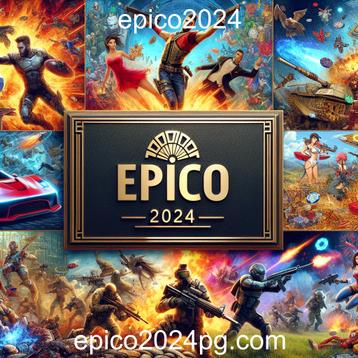 Os Melhores Jogos de Ação de 2024